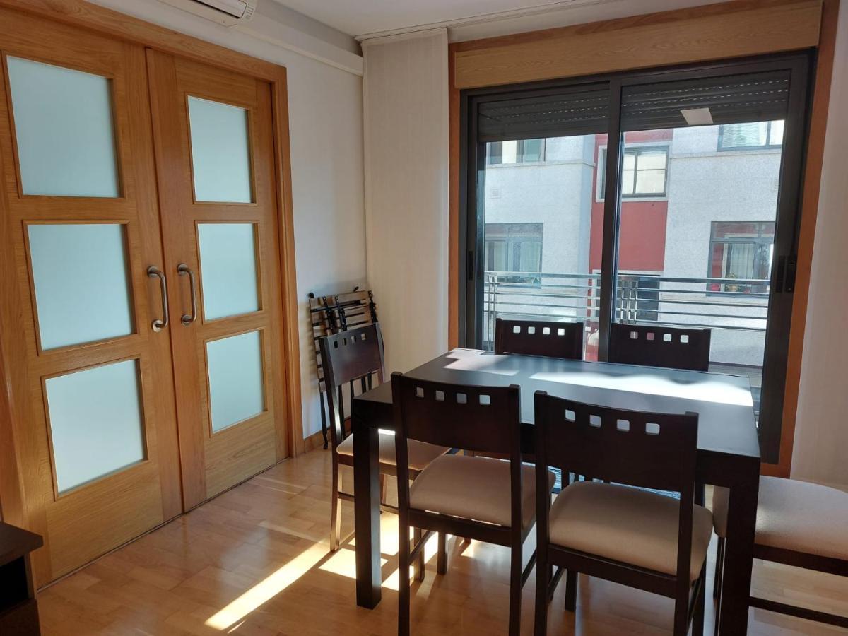 Apartamento Guimarey Sanxenxo Exterior foto