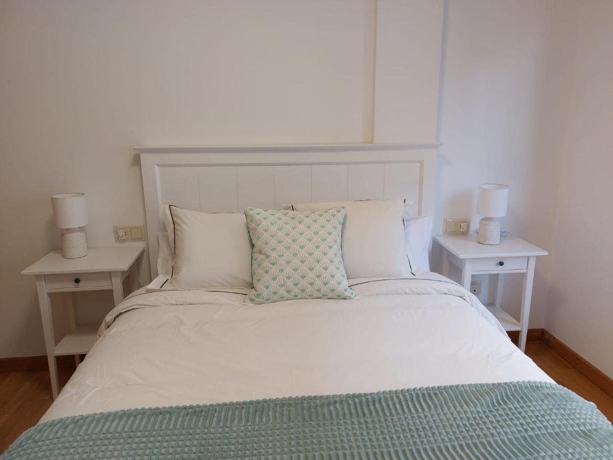 Apartamento Guimarey Sanxenxo Exterior foto