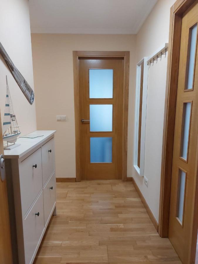 Apartamento Guimarey Sanxenxo Exterior foto