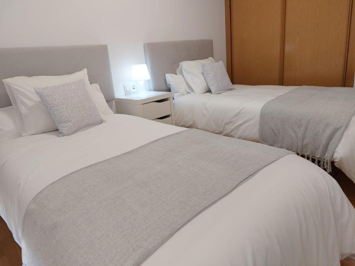 Apartamento Guimarey Sanxenxo Exterior foto
