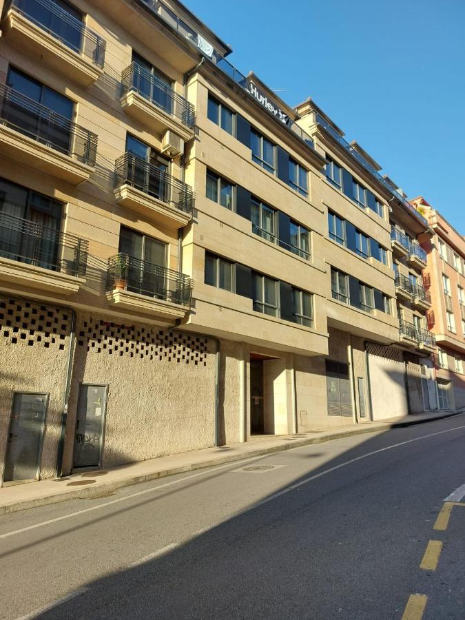 Apartamento Guimarey Sanxenxo Exterior foto