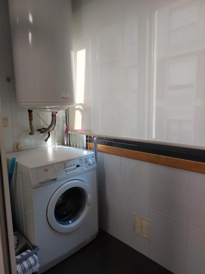 Apartamento Guimarey Sanxenxo Exterior foto