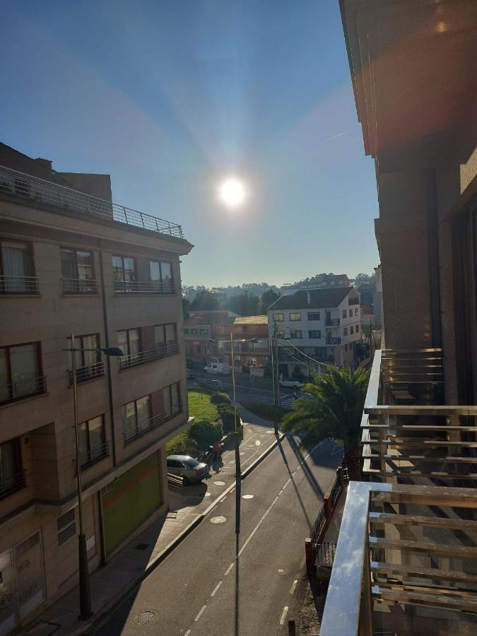 Apartamento Guimarey Sanxenxo Exterior foto