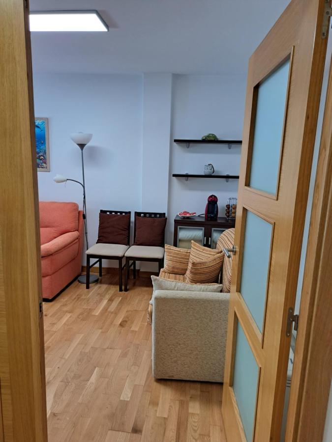 Apartamento Guimarey Sanxenxo Exterior foto