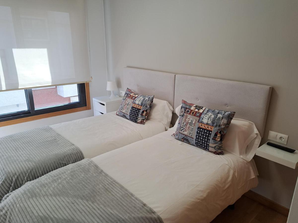 Apartamento Guimarey Sanxenxo Exterior foto