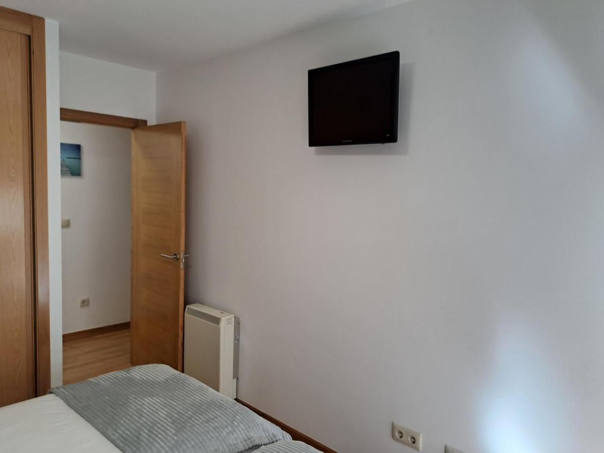 Apartamento Guimarey Sanxenxo Exterior foto