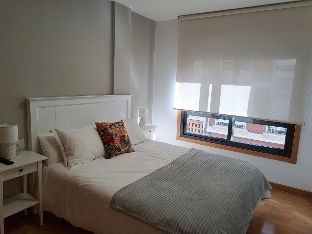 Apartamento Guimarey Sanxenxo Exterior foto