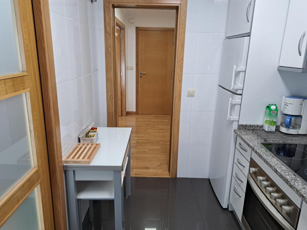 Apartamento Guimarey Sanxenxo Exterior foto