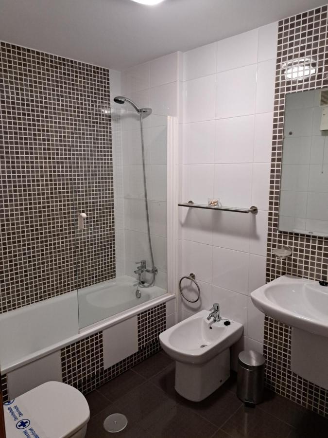 Apartamento Guimarey Sanxenxo Exterior foto
