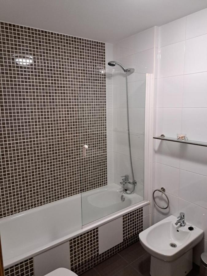Apartamento Guimarey Sanxenxo Exterior foto